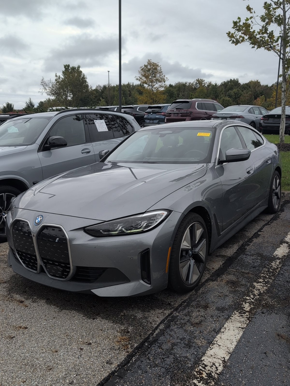  BMW i4