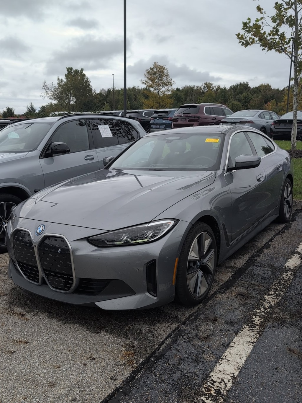 Certified 2024 BMW i4 eDrive40 Hatchback