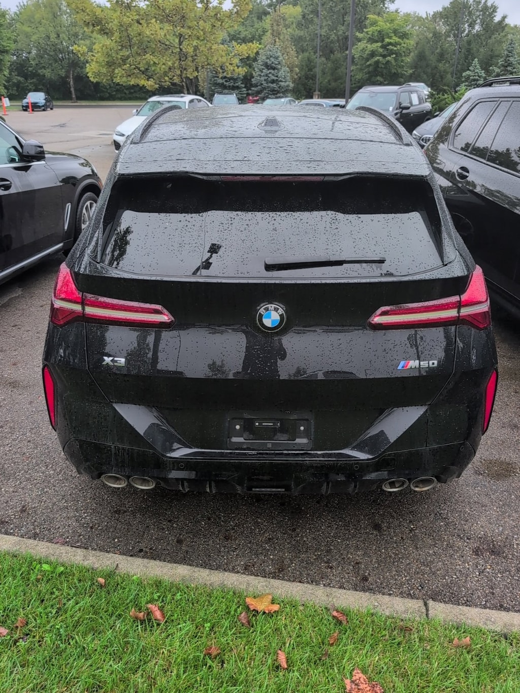 Certified 2026 BMW X3 M50 xDrive SUV