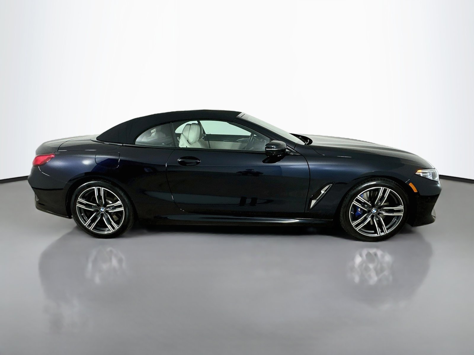Certified 2024 BMW 8 Series 840i Convertible
