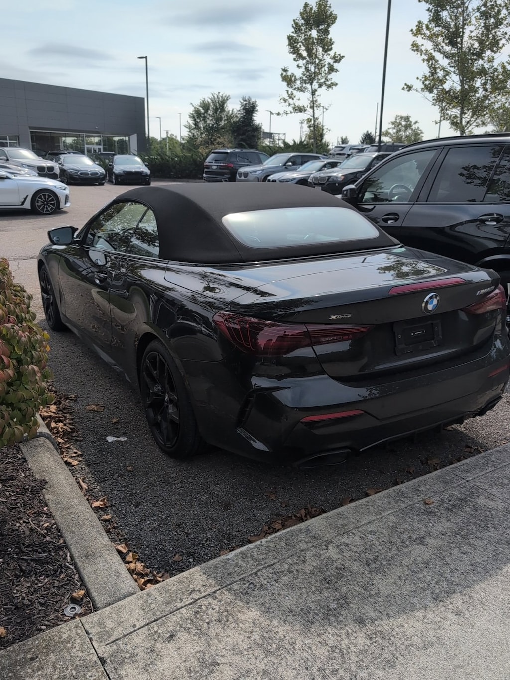 Certified 2026 BMW 4 Series M440i xDrive Convertible