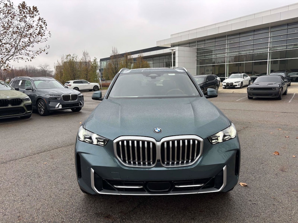 Certified 2026 BMW X5 xDrive40i SUV