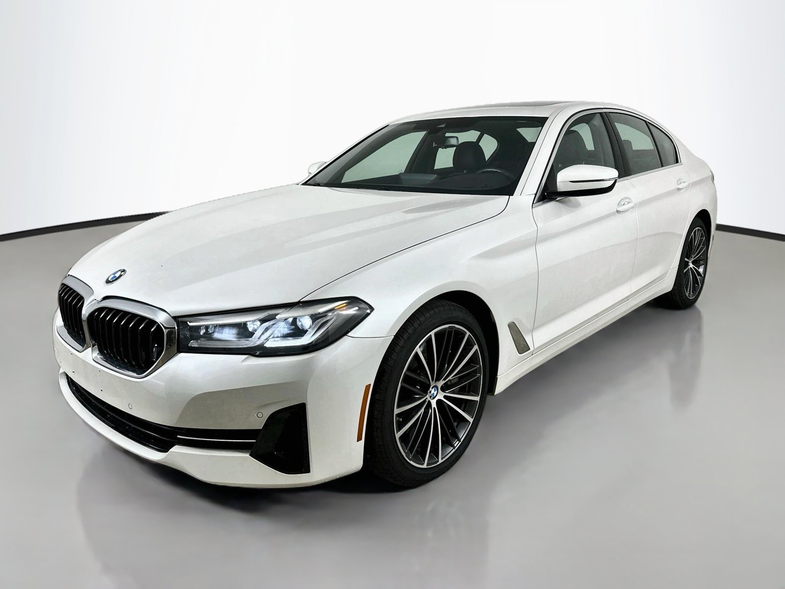 2023 BMW 5 Series