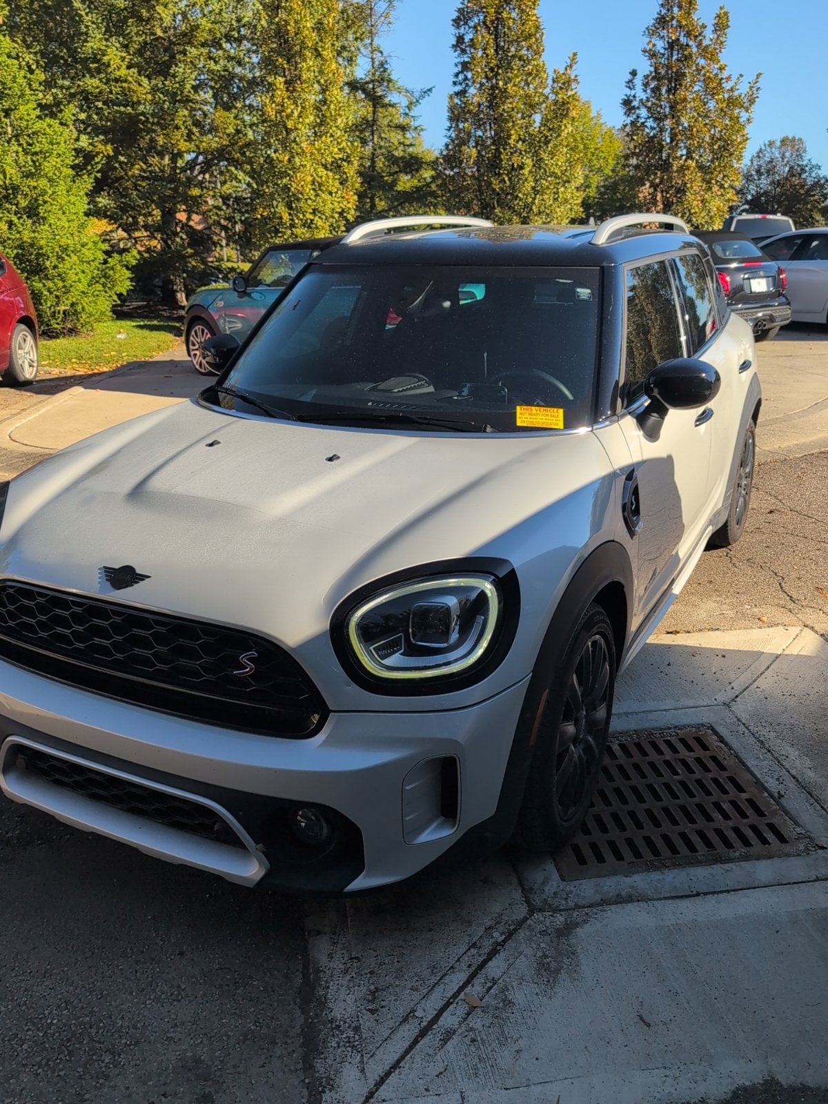  MINI Cooper S Countryman