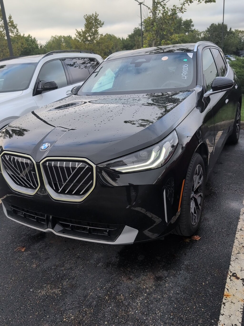 Used 2026 BMW X3 30 xDrive SUV