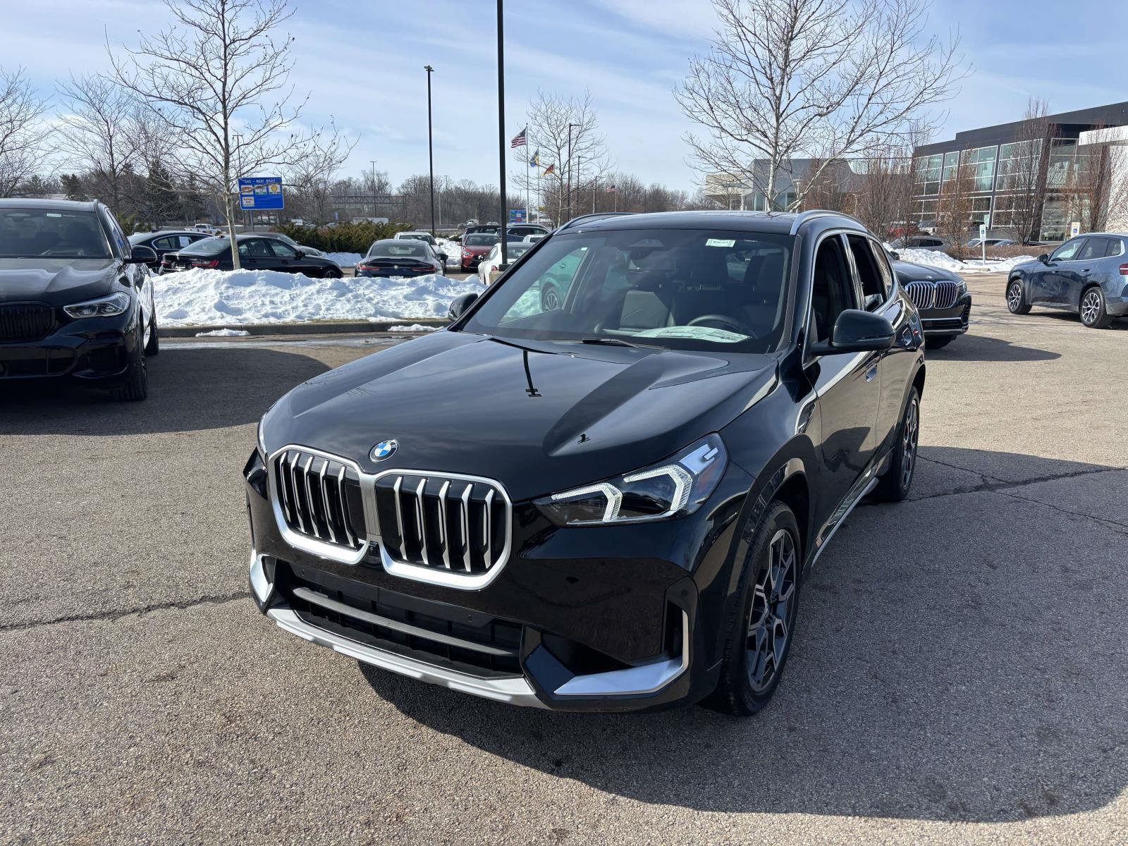 Certified 2026 BMW X1 xDrive28i SUV