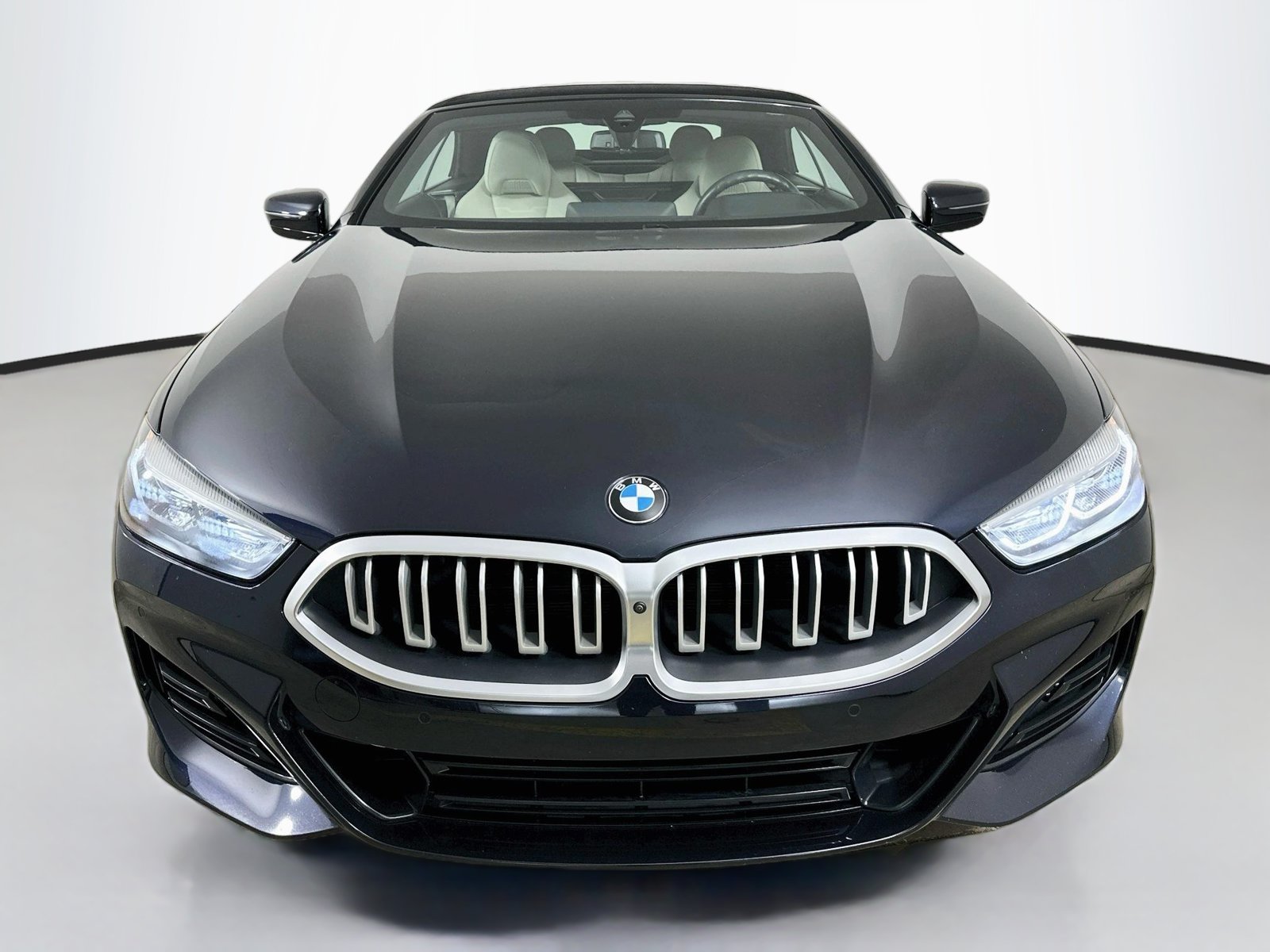 Certified 2024 BMW 8 Series 840i Convertible