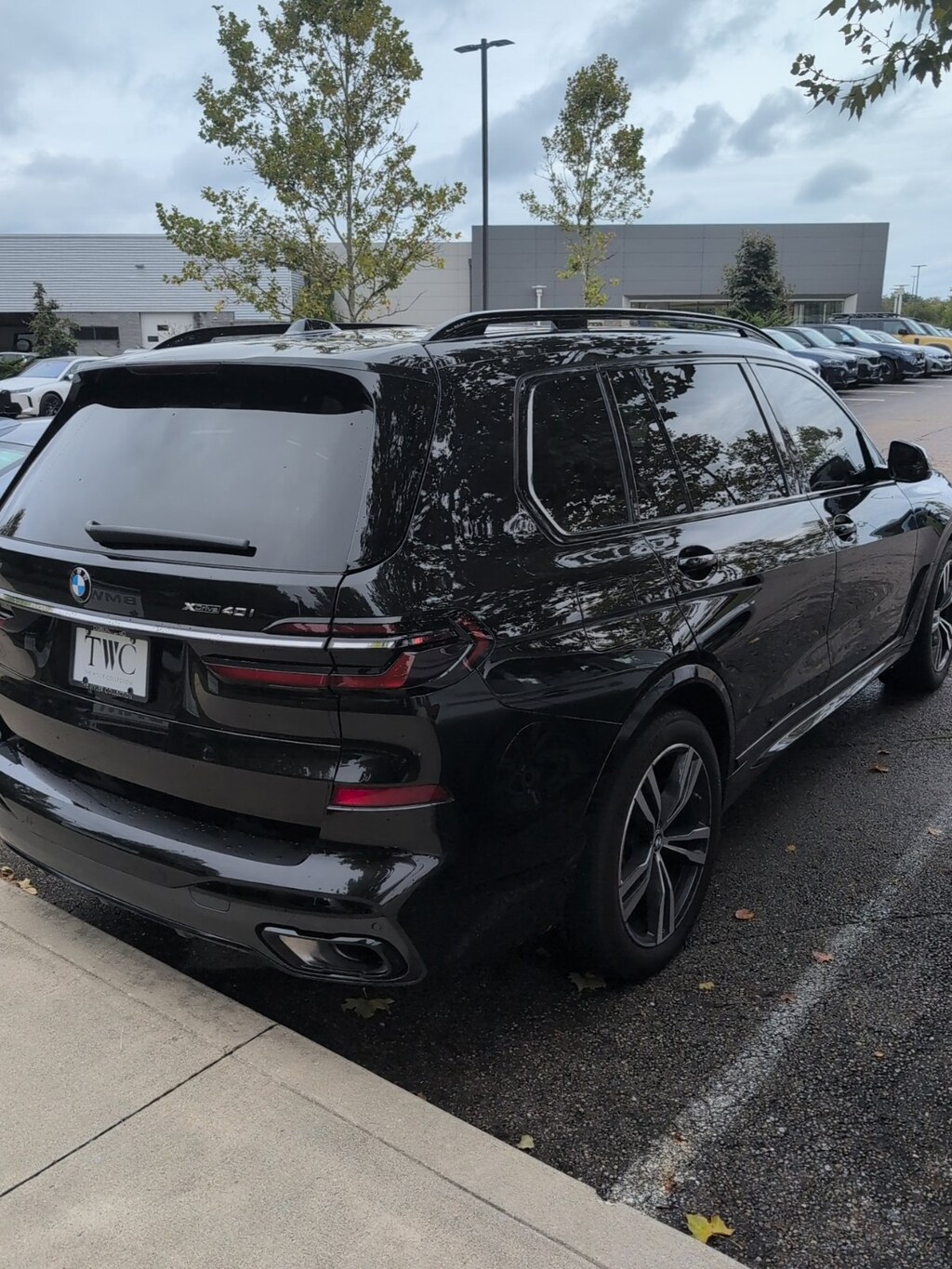 Used 2023 BMW X7 xDrive40i SUV