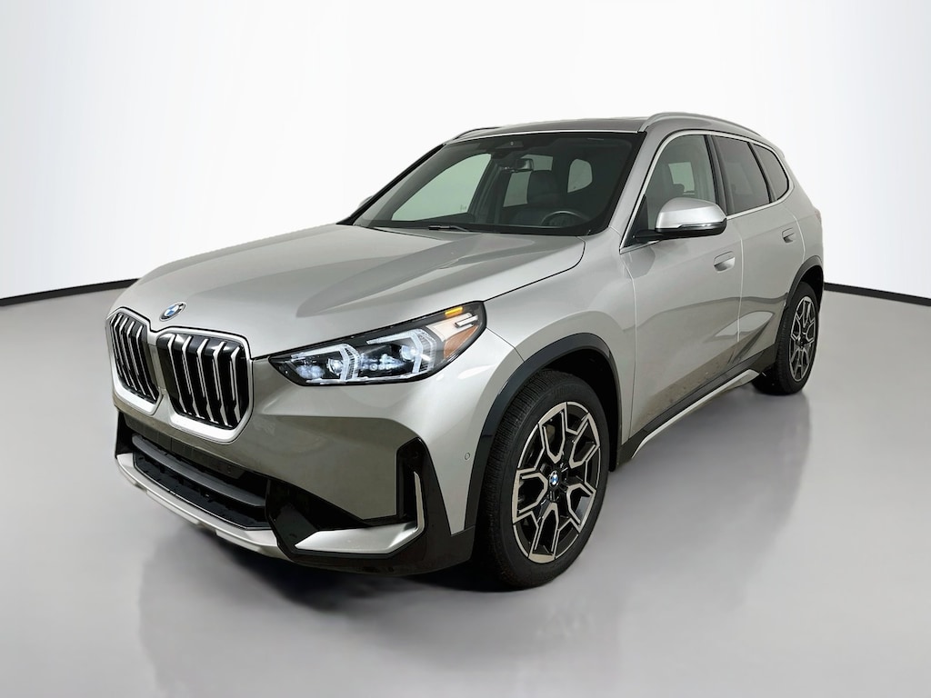 Certified 2026 BMW X1 xDrive28i SUV