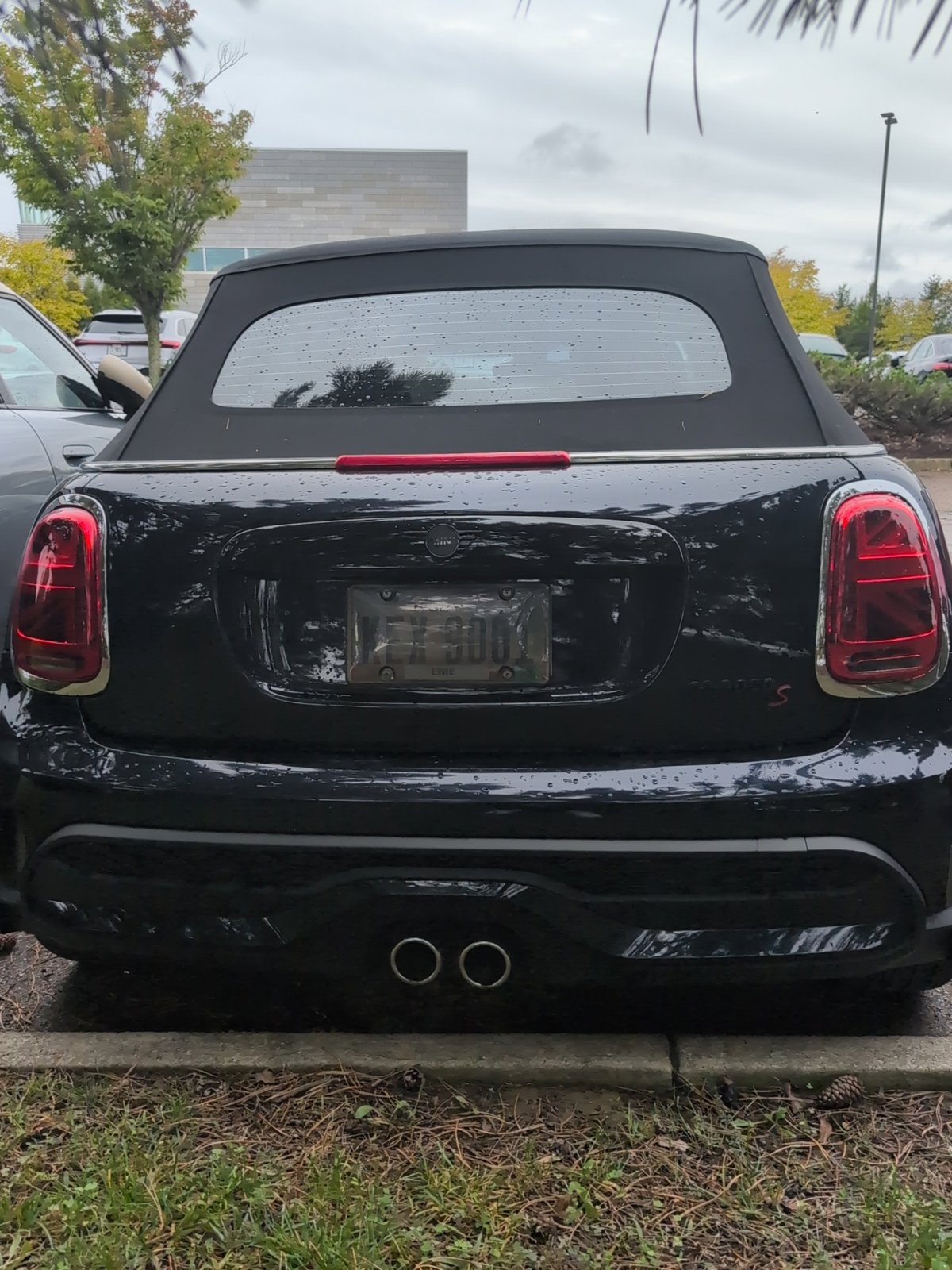Certified 2024 MINI Cooper S Convertible