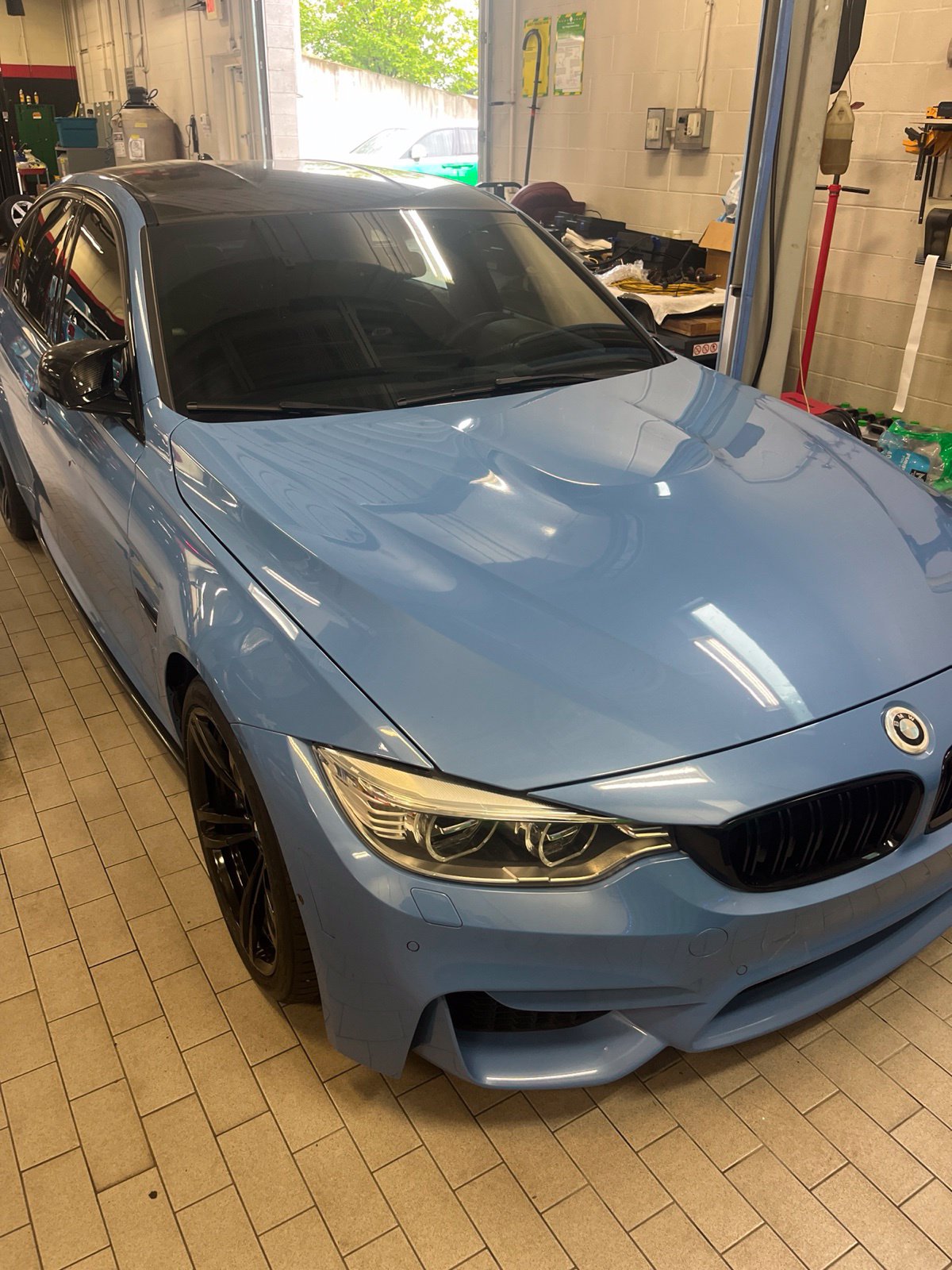 2017 BMW M3