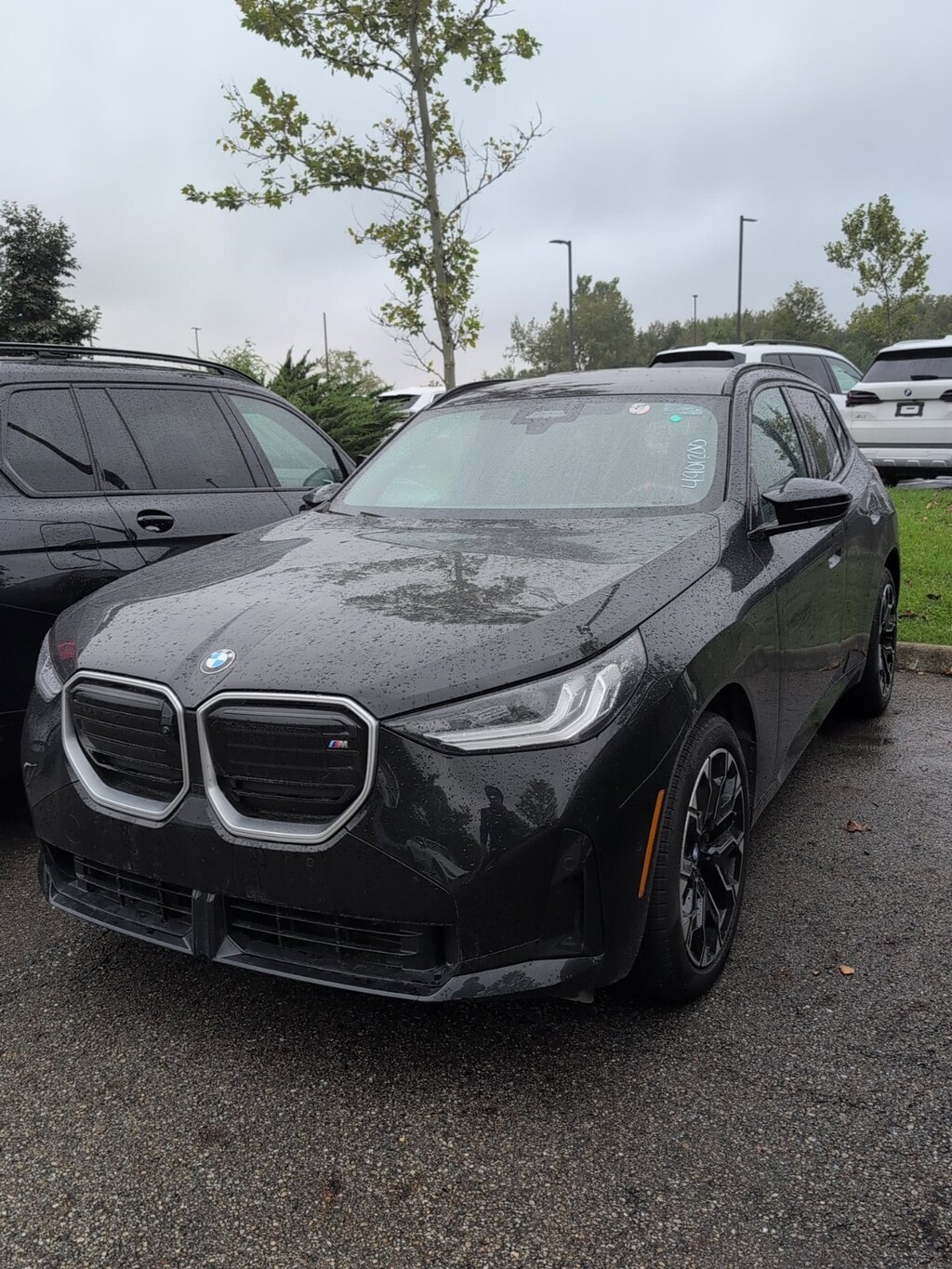 Certified 2026 BMW X3 M50 xDrive SUV
