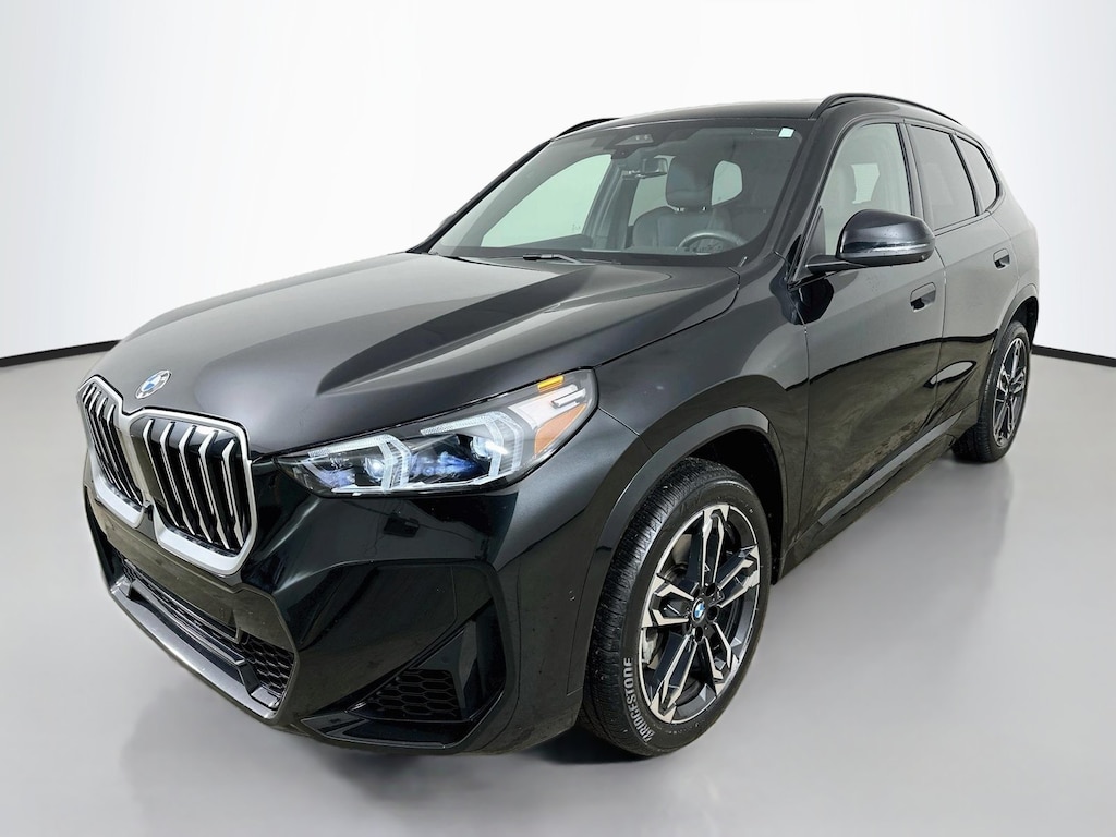 Certified 2025 BMW X1 xDrive28i SUV