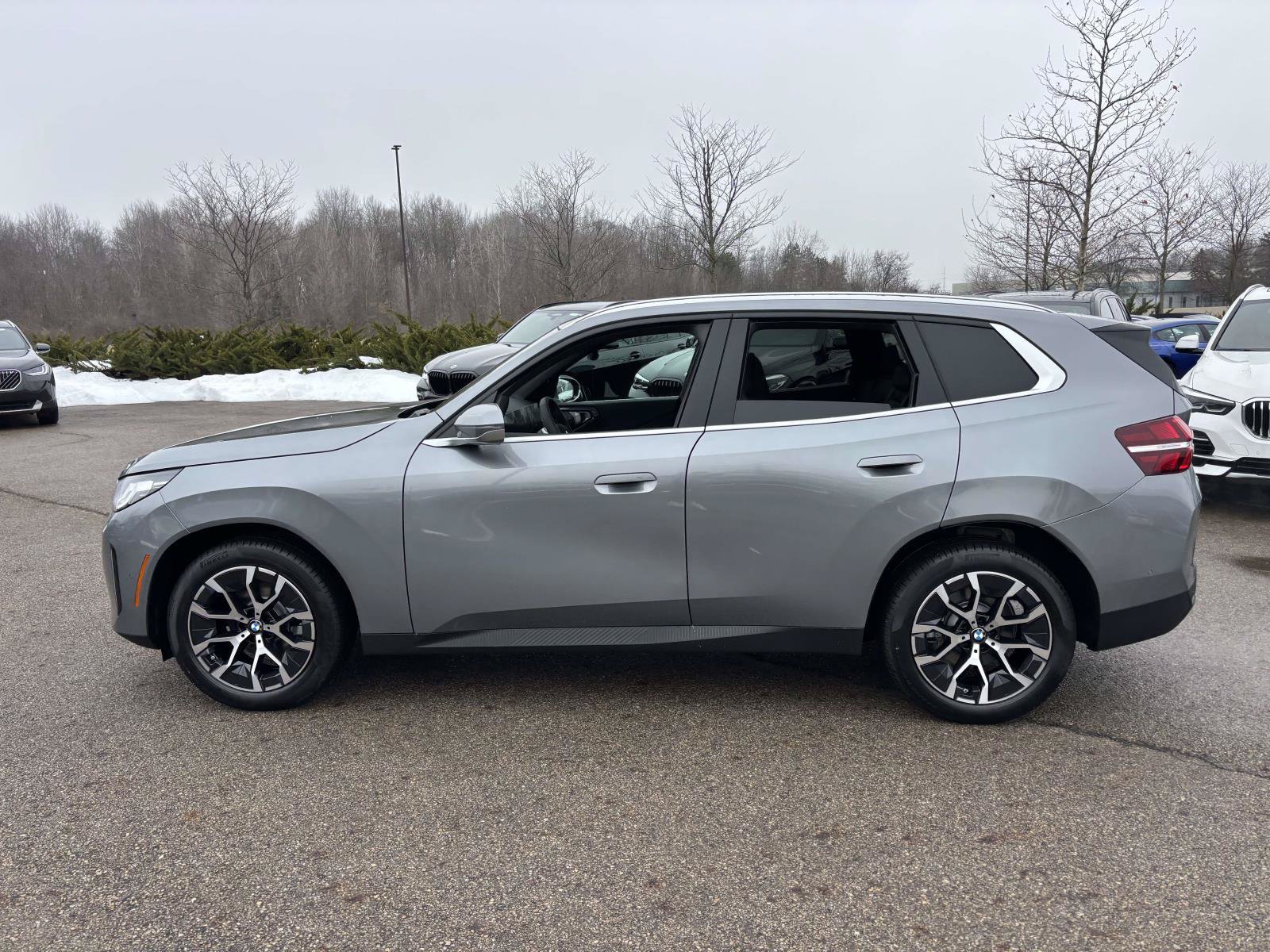 Certified 2026 BMW X3 30 xDrive SUV