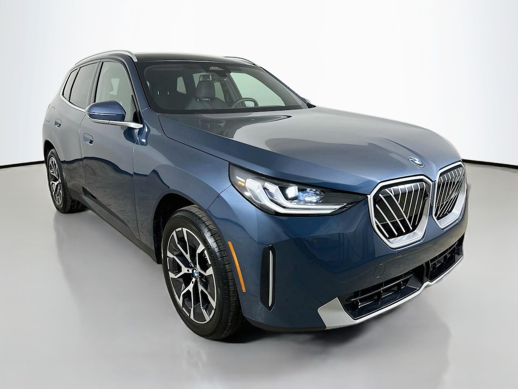 New 2026 BMW X3 30 xDrive SUV