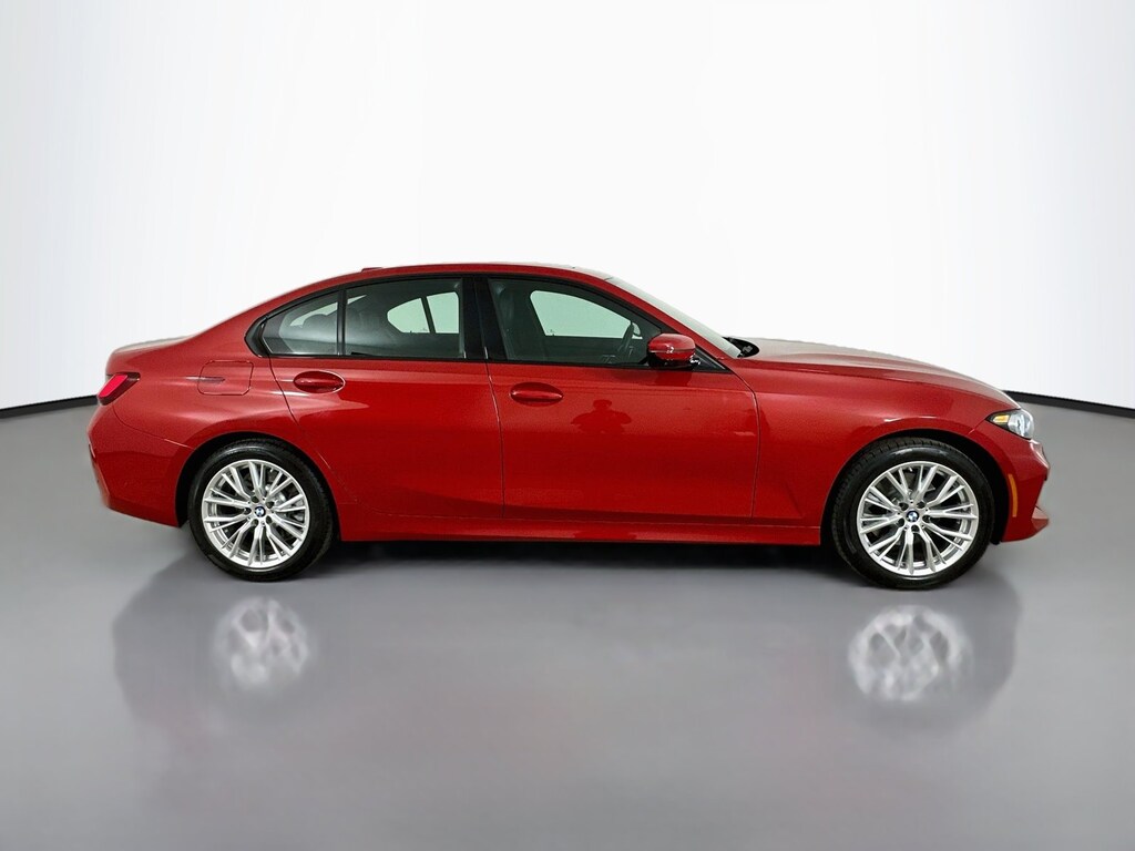 Used 2023 BMW 3 Series 330i xDrive Sedan
