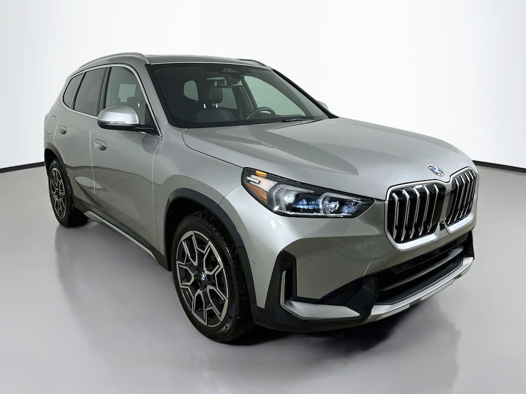 Certified 2026 BMW X1 xDrive28i SUV
