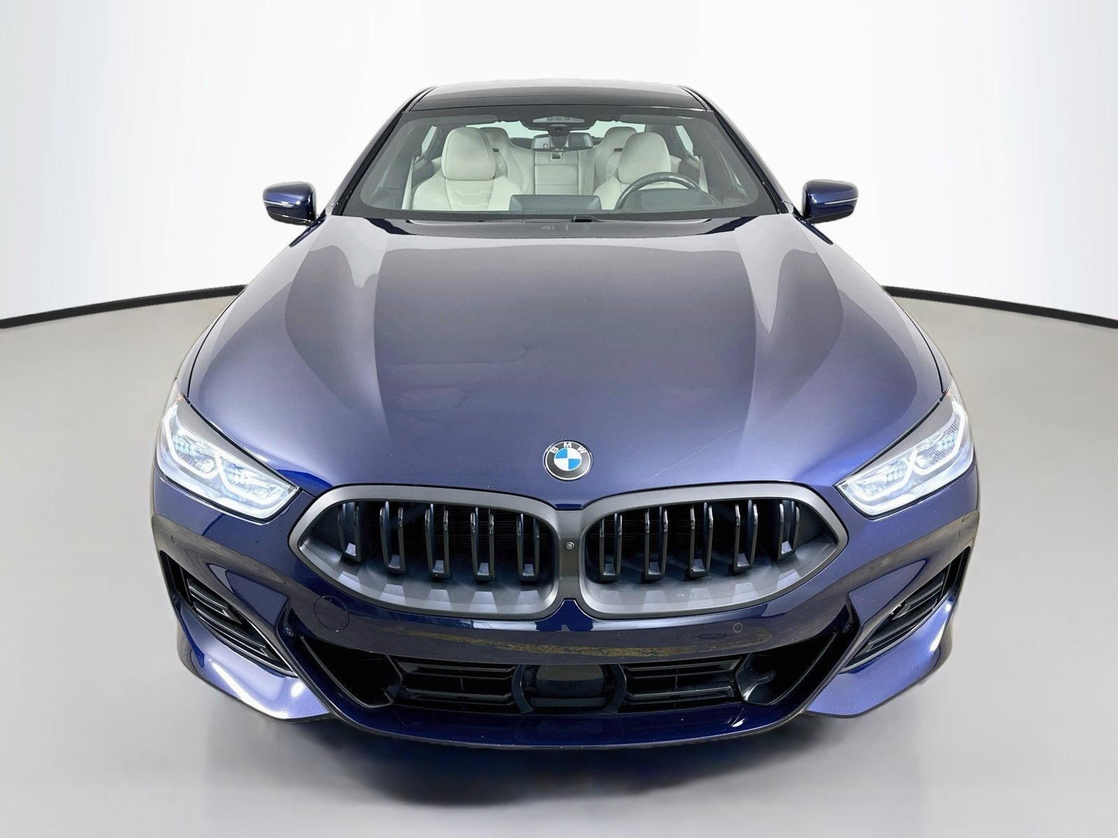 Certified 2025 BMW 8 Series 840i Gran Coupe Sedan