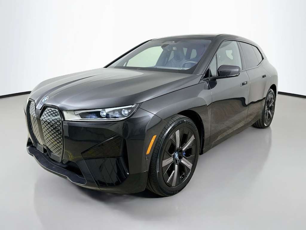 Used 2024 BMW iX xDrive50 SUV