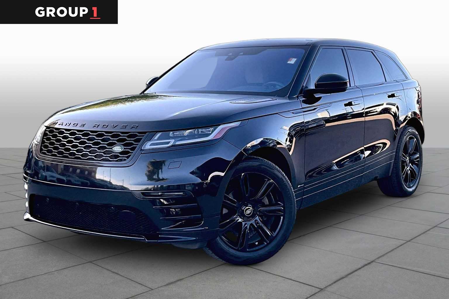 2020 Land Rover Range Rover Velar