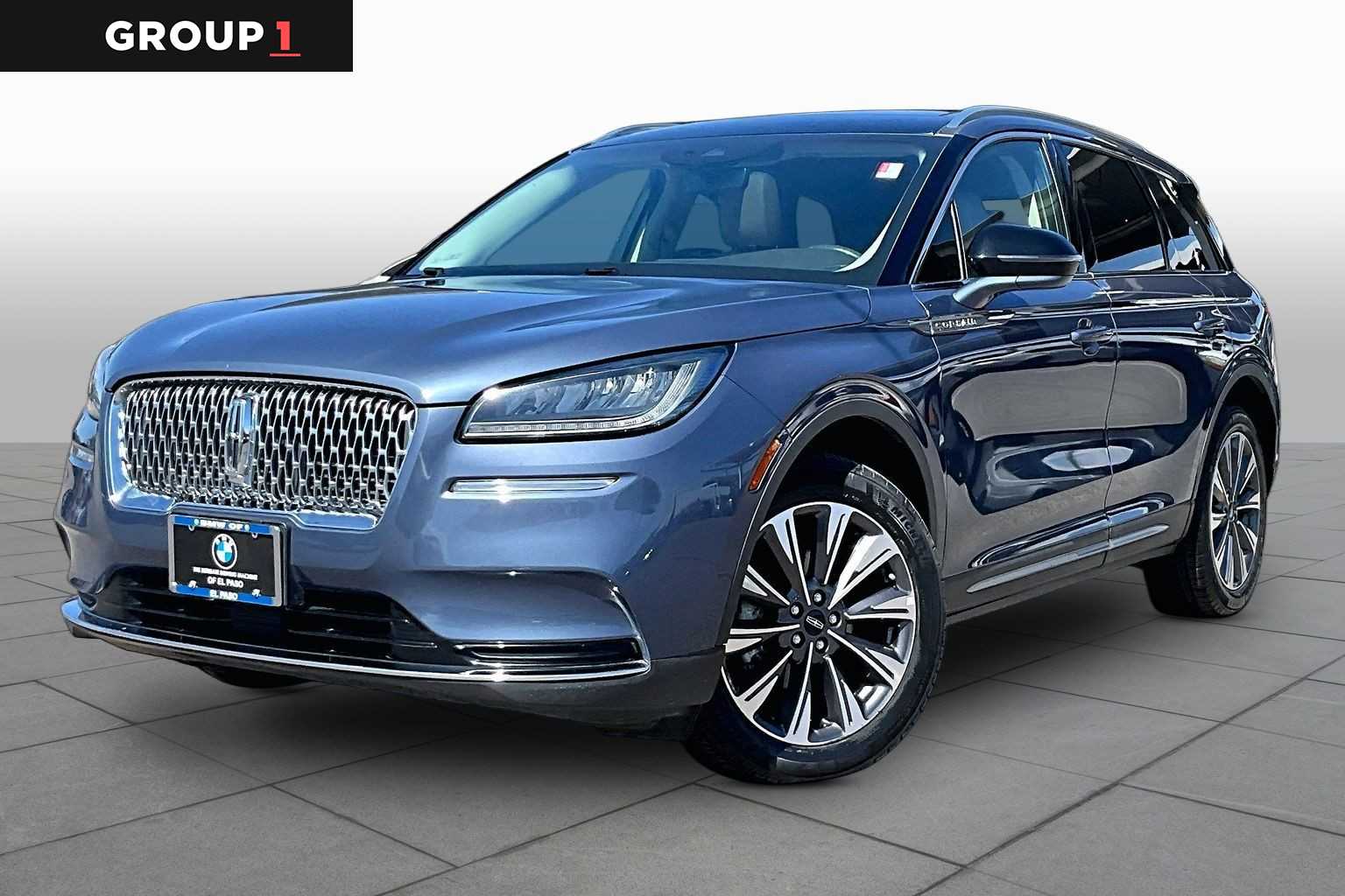 2022 Lincoln Corsair