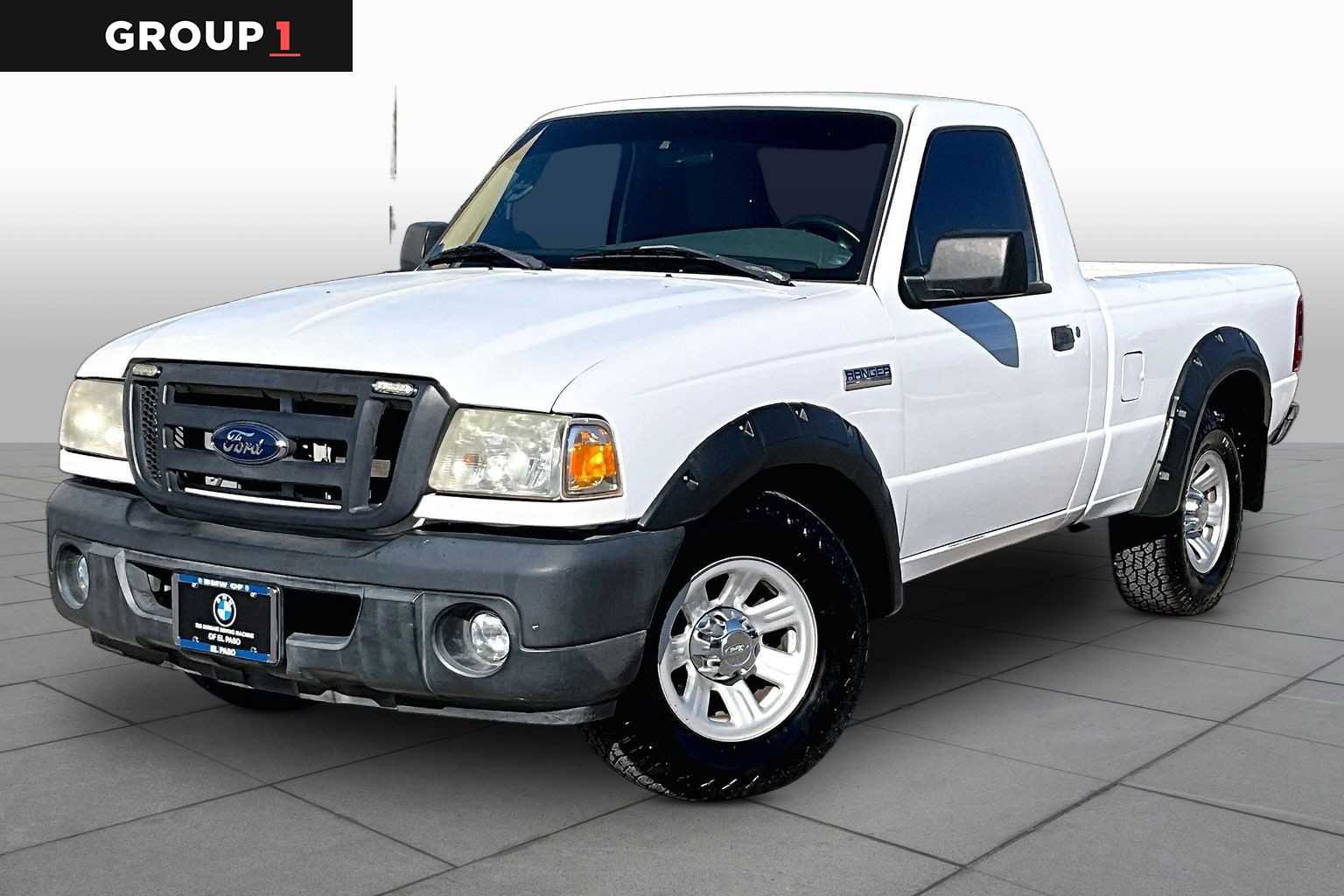 2011 Ford Ranger