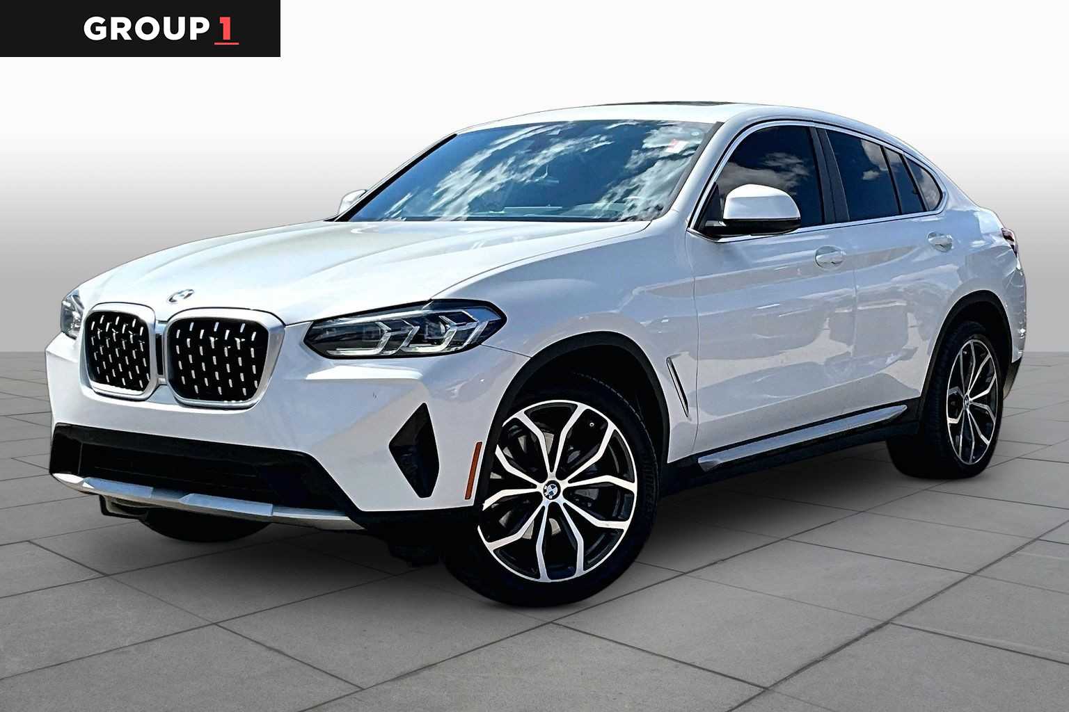 2023 BMW X4