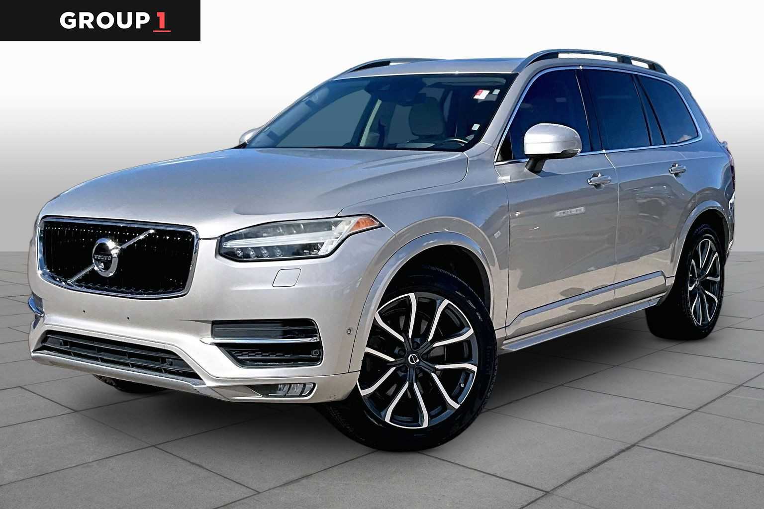 2016 Volvo XC90