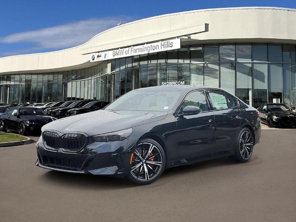 New 2027 BMW 530i xDrive Sedan