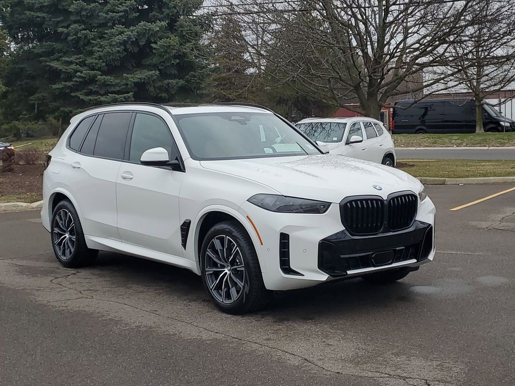 Used 2026 BMW X5 xDrive40i SUV