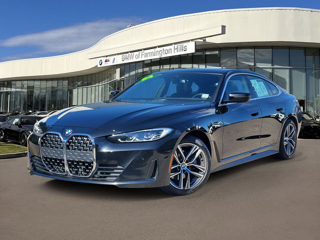  BMW 430i