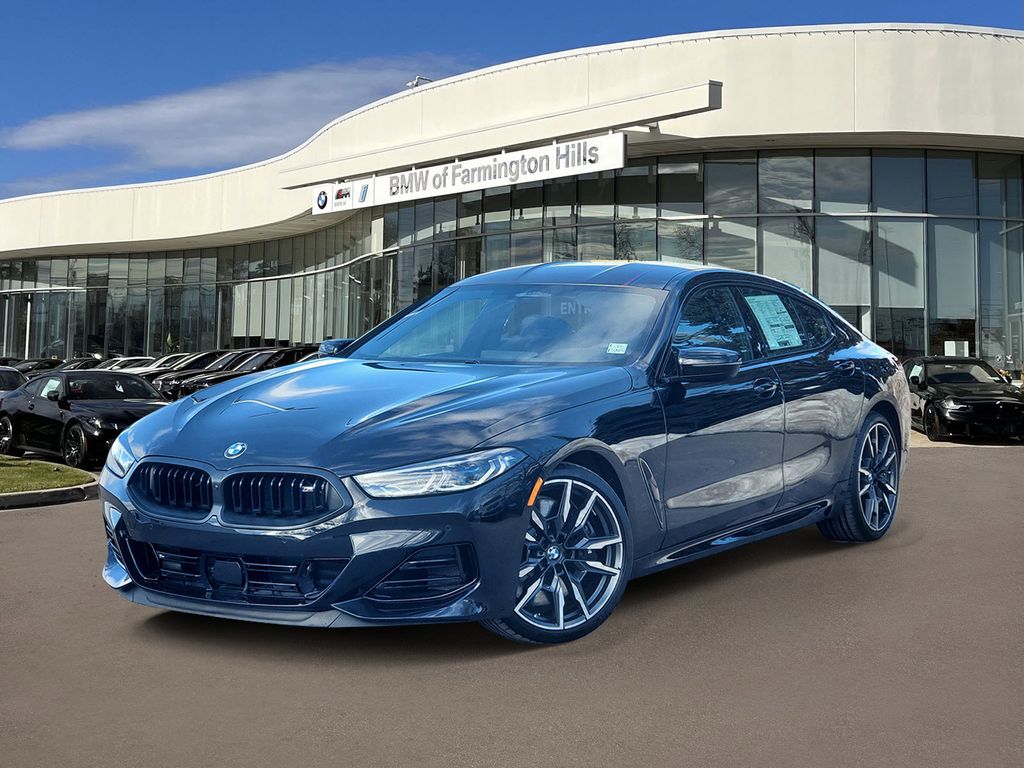 2026 BMW 8 Series