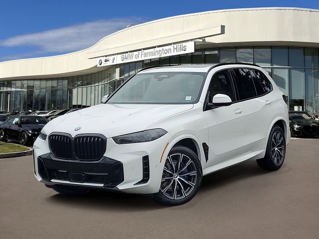 Used 2026 BMW X5 xDrive40i SUV