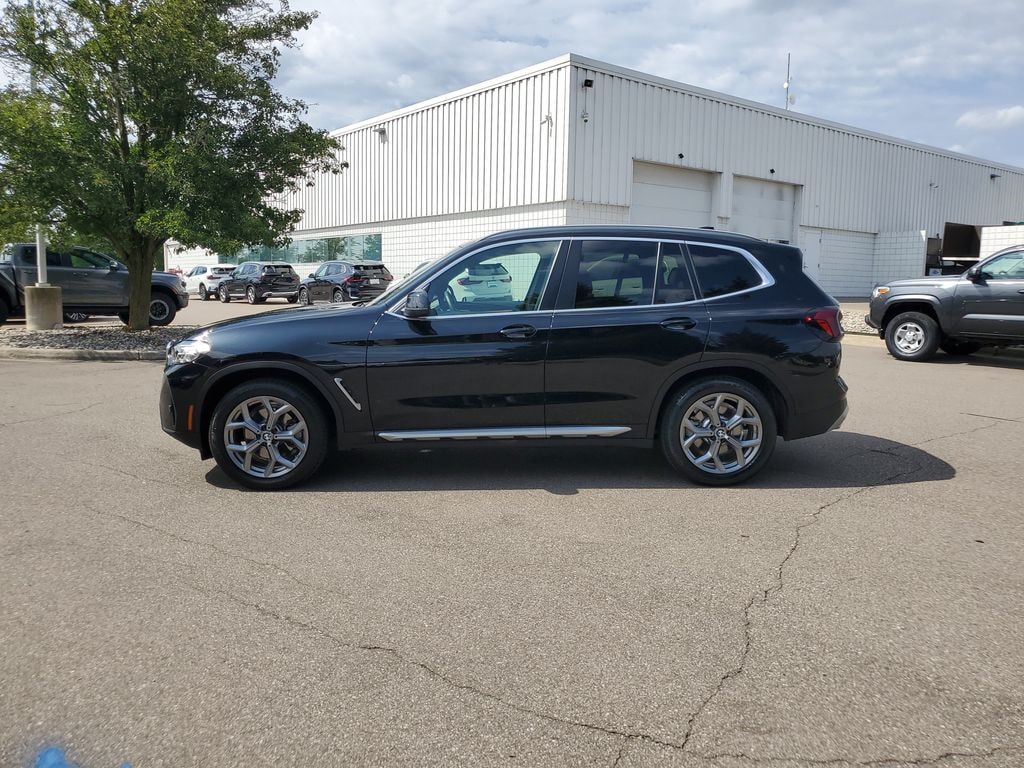 Certified 2024 BMW X3 xDrive30i SUV