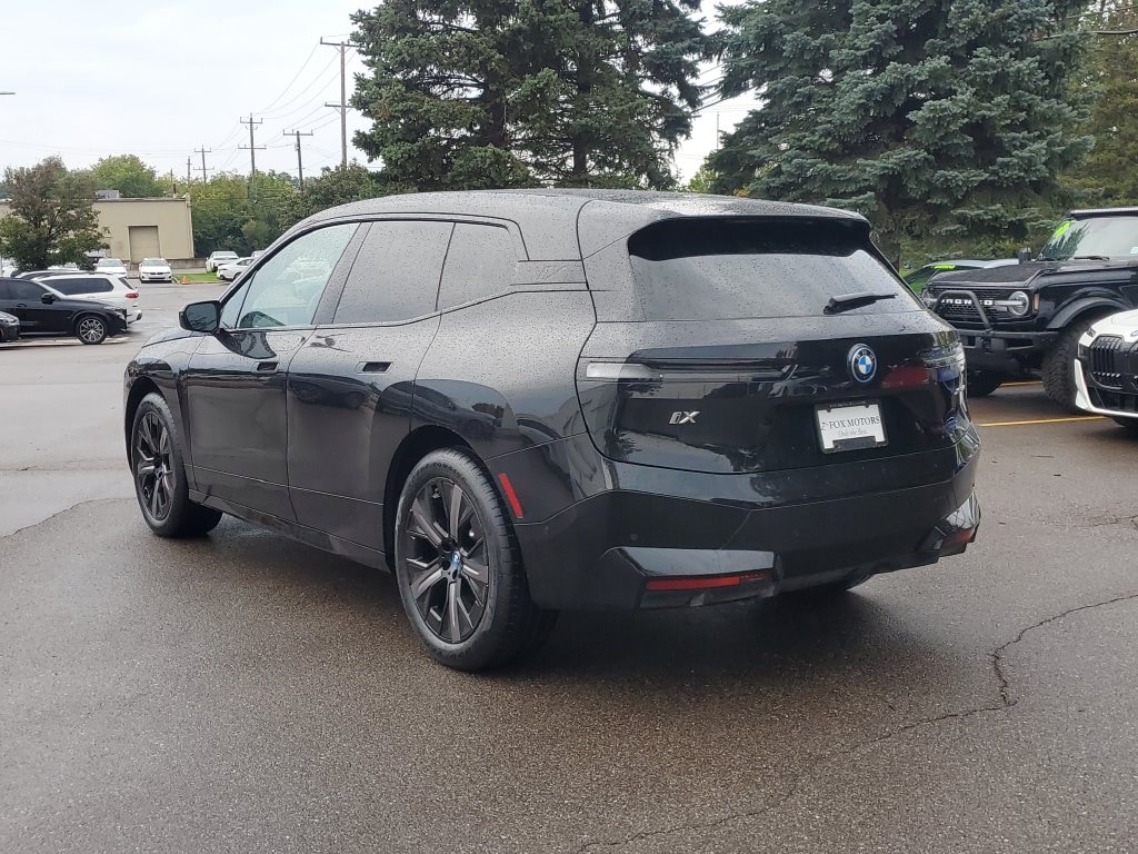 Certified 2024 BMW iX xDrive50 SUV