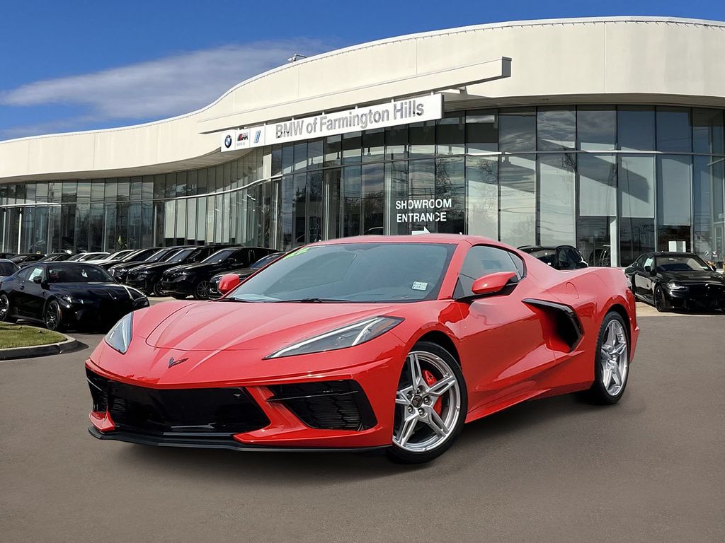 2022 Chevrolet Corvette