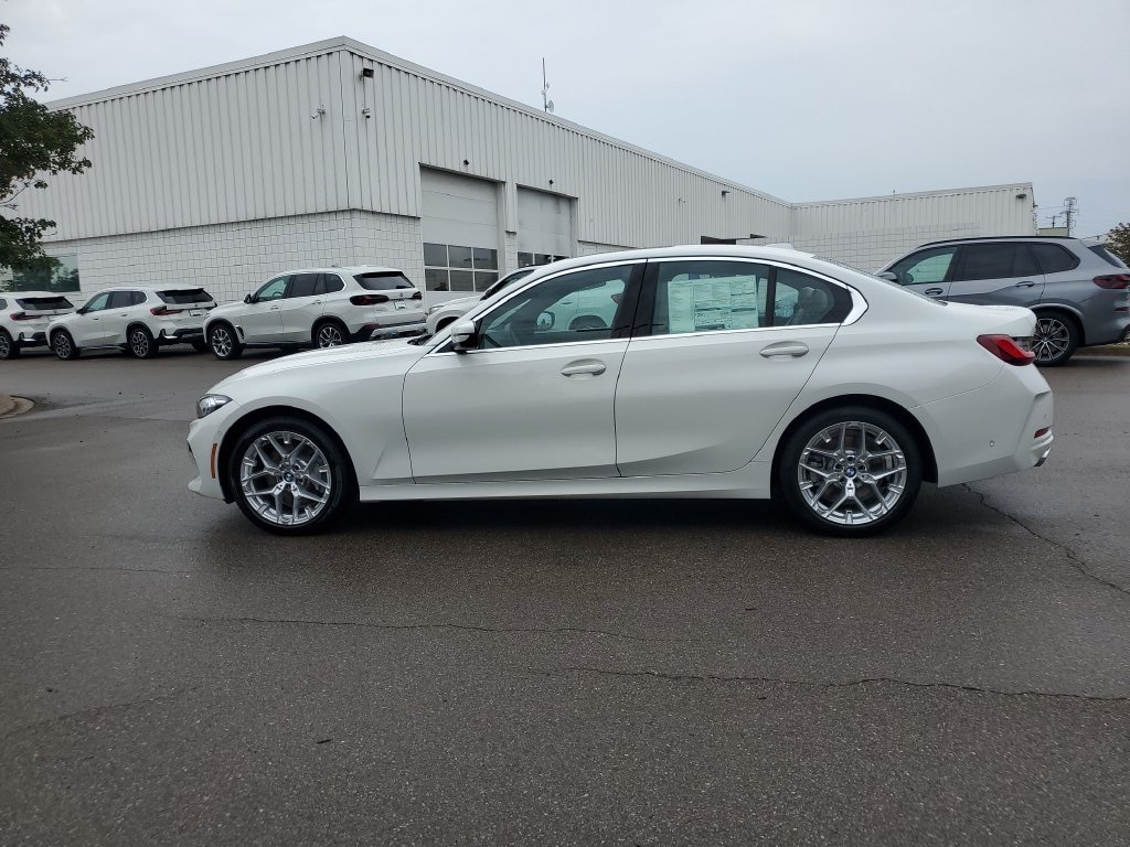 New 2026 BMW 3 Series 330i xDrive Sedan