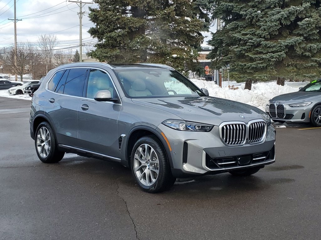 Used 2026 BMW X5 PHEV xDrive50e SUV