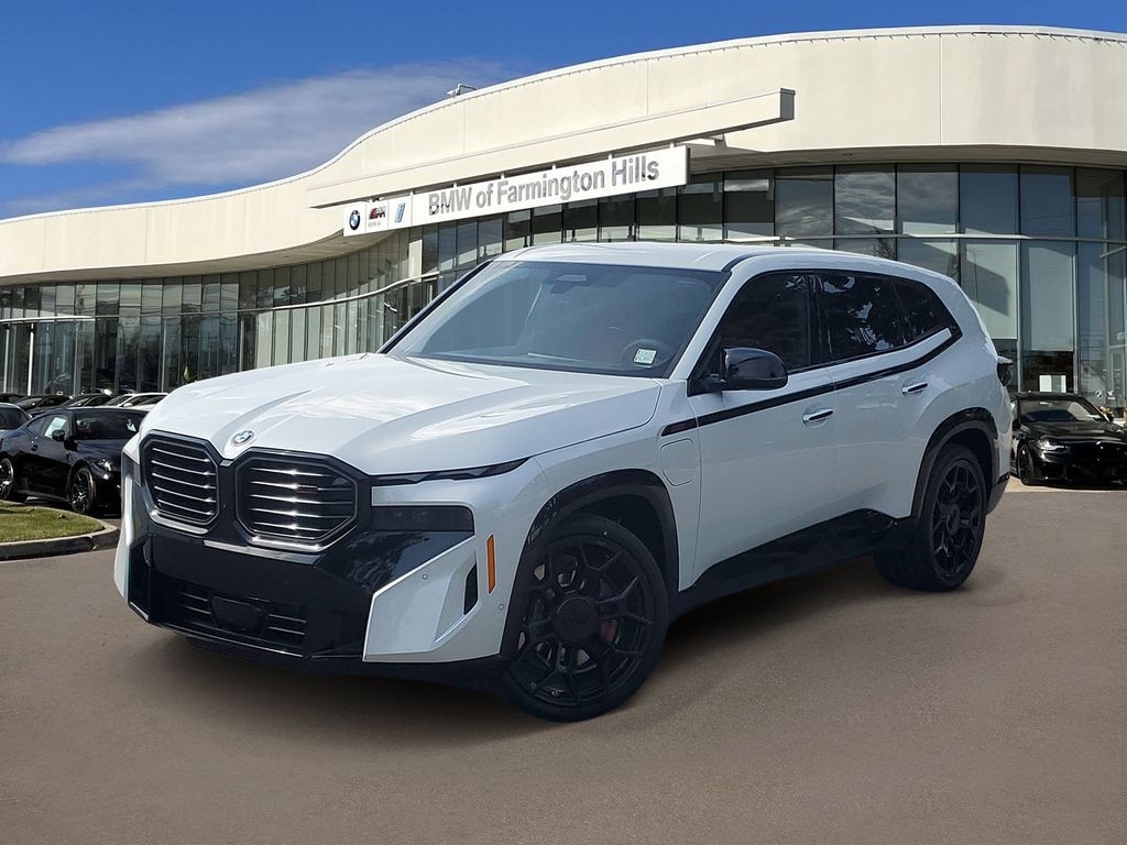 New 2026 BMW XM Label SUV