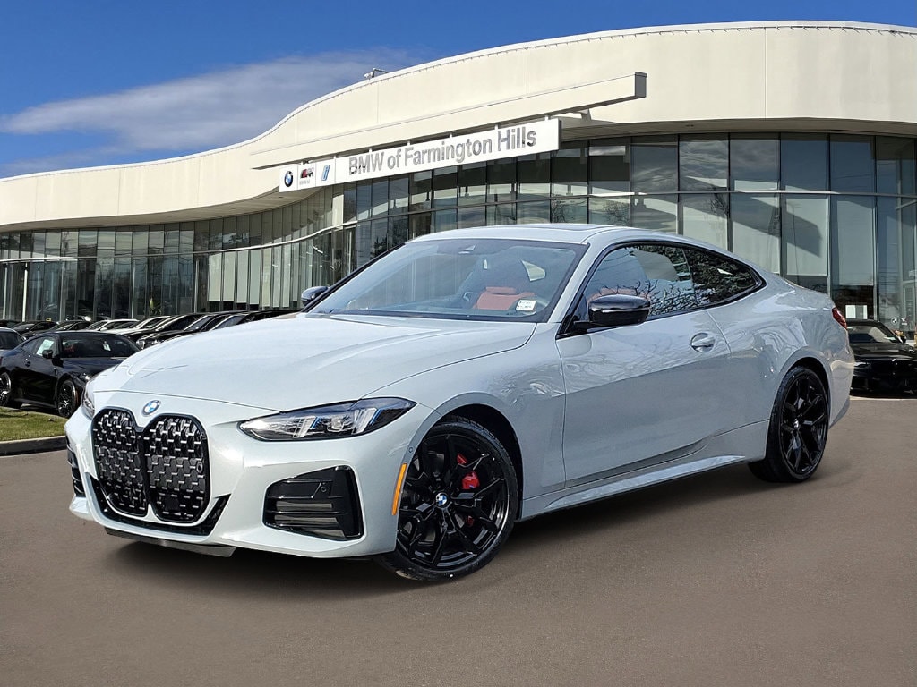 Used 2026 BMW 430i xDrive Coupe