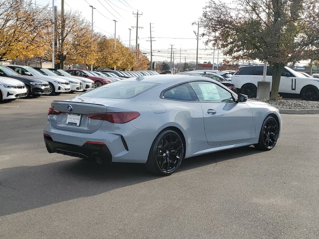 Used 2026 BMW 430i xDrive Coupe