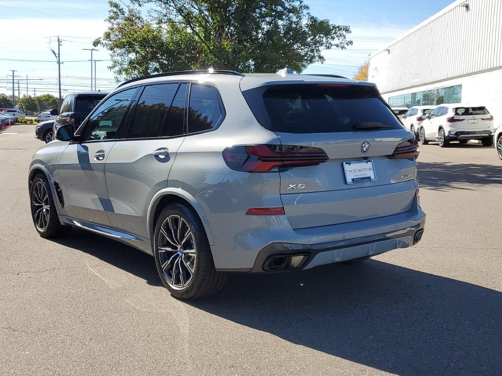 Certified 2024 BMW X5 xDrive50e SUV