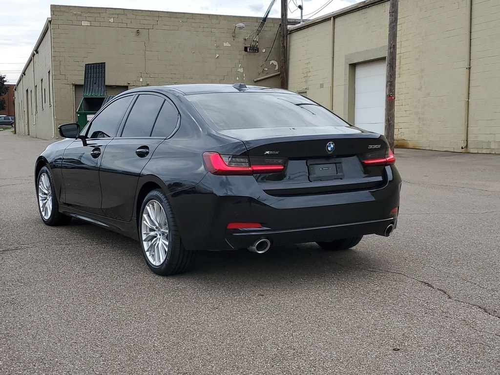 Certified 2023 BMW 3 Series 330i xDrive Sedan