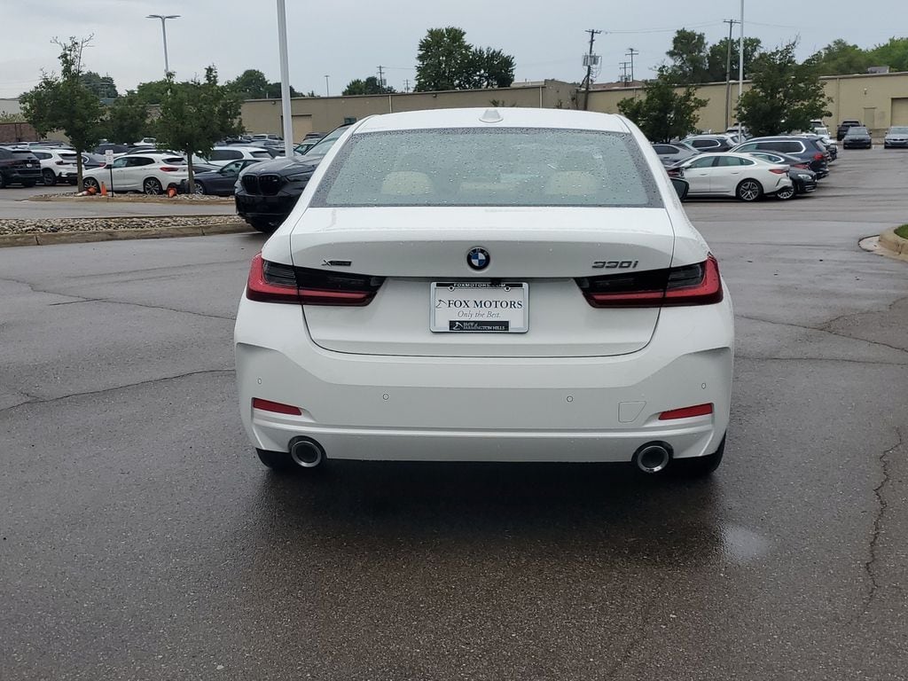 New 2026 BMW 3 Series 330i xDrive Sedan