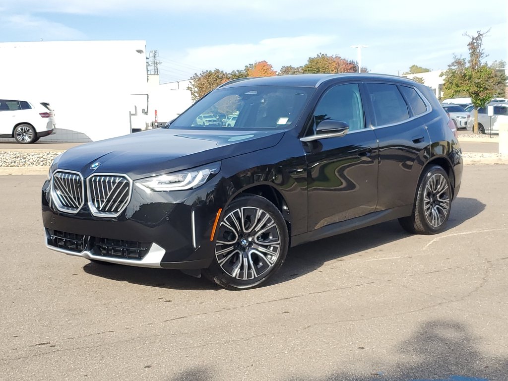 New 2026 BMW X3 30 xDrive SUV