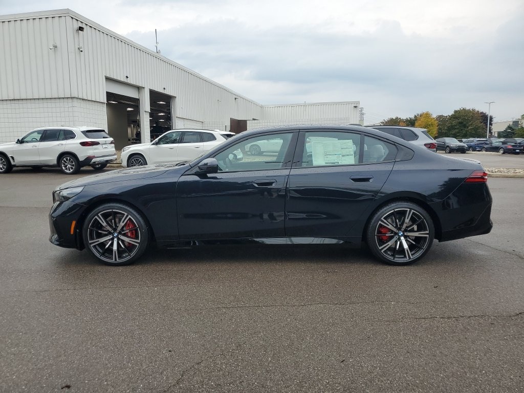 New 2027 BMW 530i xDrive Sedan