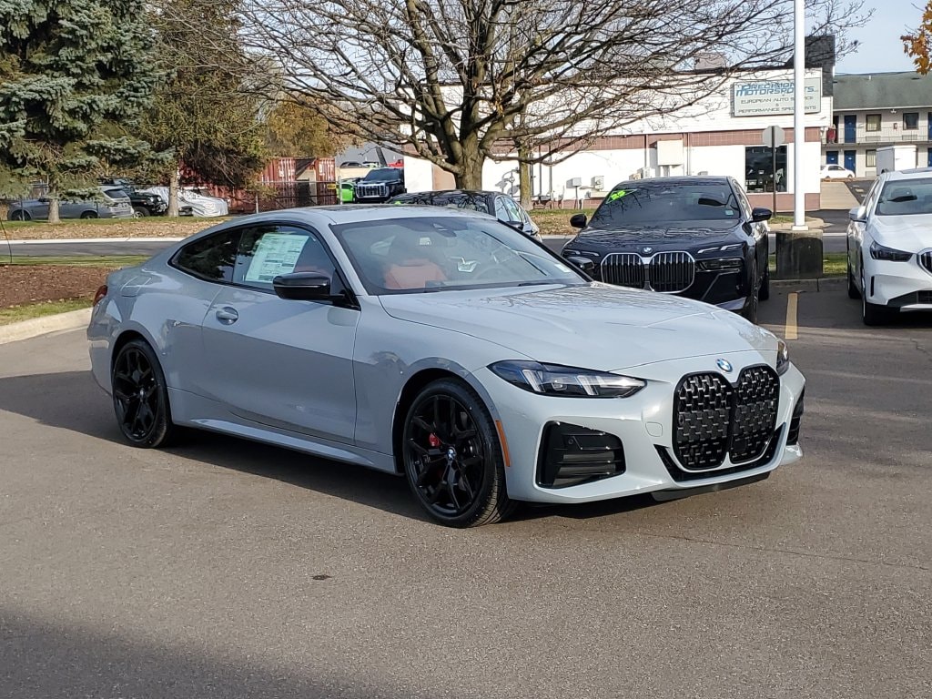 Used 2026 BMW 430i xDrive Coupe