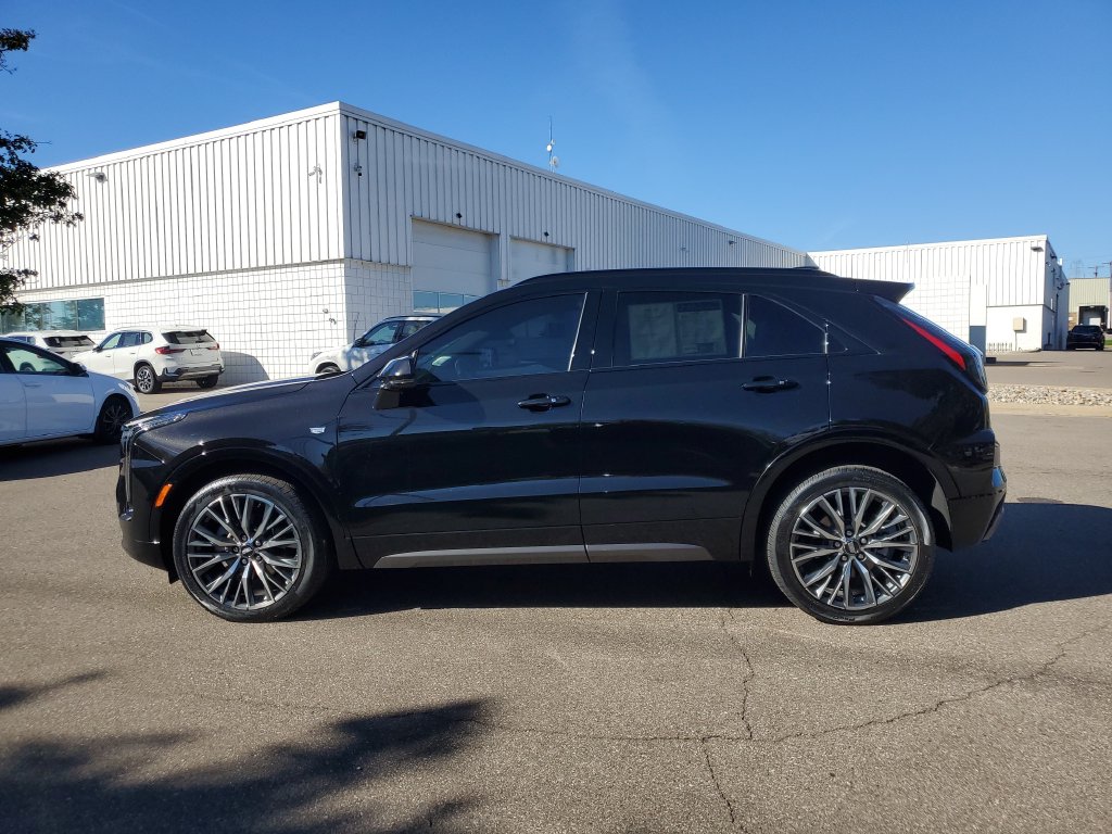 Used 2024 Cadillac XT4 Sport SUV