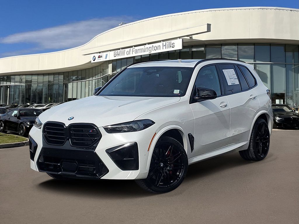 2026 BMW X5 M