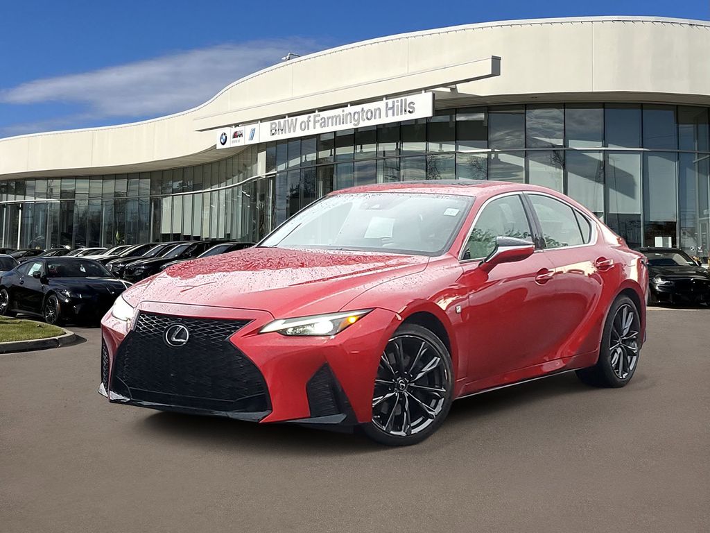  LEXUS IS